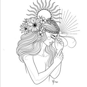 Meet your Posher, Christal mae